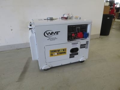 WMT DG65-DVI Generator Diesel