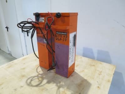 KÜPPERSBUSCH SET-1 / 230 electrode dryer