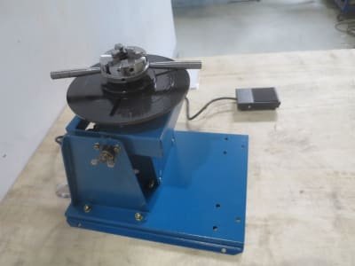 WMT BY 10 Welding turntable