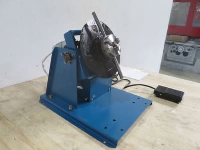 WMT BY 10 Welding turntable