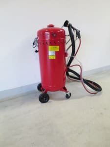 SBC 28 Jet boiler with extraction