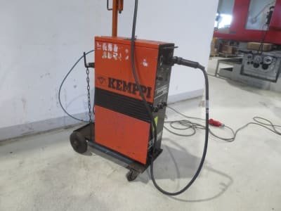 KEMPII Kempomat 250 MIG / MAG welding machine