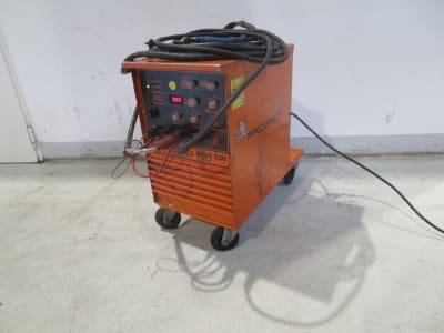 POROWIG 251 GW MIG / MAG welding machine