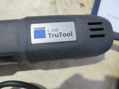 TRUMPF Tru Tool C250 Slitting scissors