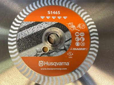 Equipo y herramienta de obra y sistema especial HUSQVARNA S1465