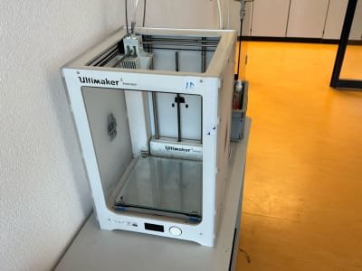 Impresora 3D ULTIMAKER 3 Extended