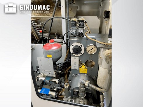 &#x27a4; QUASER MV204-CU/12 Usado En venta | gindumac.com