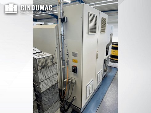 &#x27a4; QUASER MV204-CU/12 Usado En venta | gindumac.com