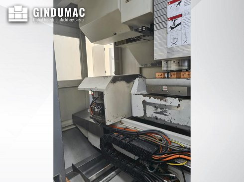 Centro de Mecanizado Vertical Usado Quaser MV204-CU/12 - 2007 - venta | gindumac.com