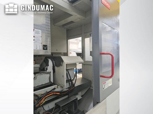 Centro de Mecanizado Vertical Usado Quaser MV204-CU/12 - 2007 - venta | gindumac.com