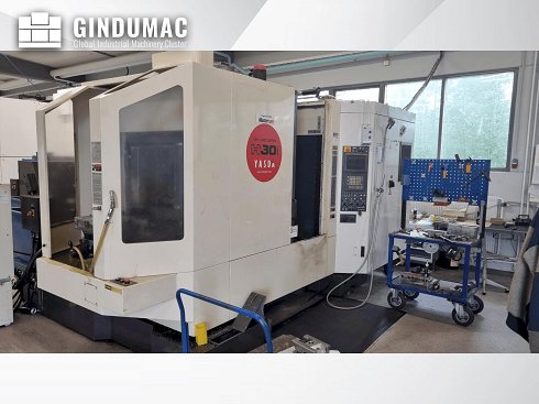 &#x27a4; Venta de YASDA H-30i usados | gindumac.com