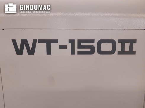 &#x27a4; Usado NAKAMURA WT 150 II - Torno Para la venta | gindumac.com