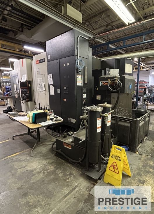 CNC Horizontal Machining Center