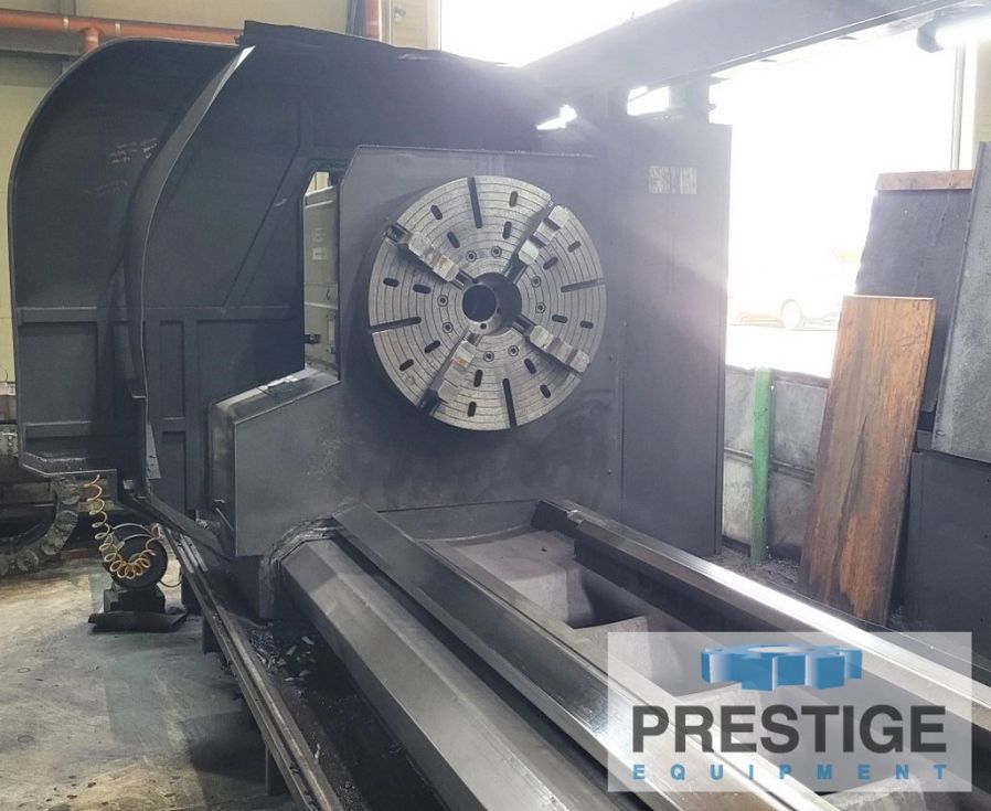 CNC Lathe