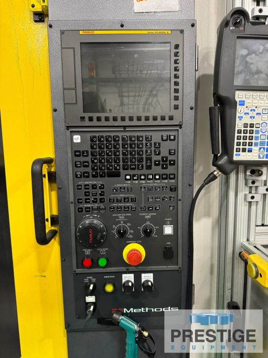 CNC Twin Automation Vertical Machining Cell