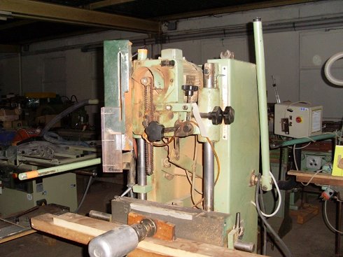 Chain mortiser GUILLIET DIH - A324