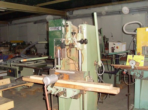 Chain mortiser GUILLIET DIH - A324