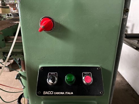 Drill mortiser BACCI - C2323