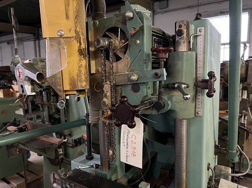 Chain mortiser GUILLIET - C2918