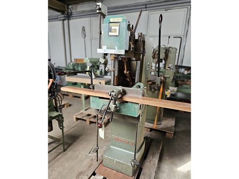 Chain mortiser SAUTEREAU STIREN S - C3113