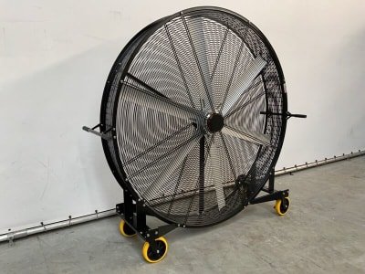 RTE 5801 Construction dryer fan 190cm
