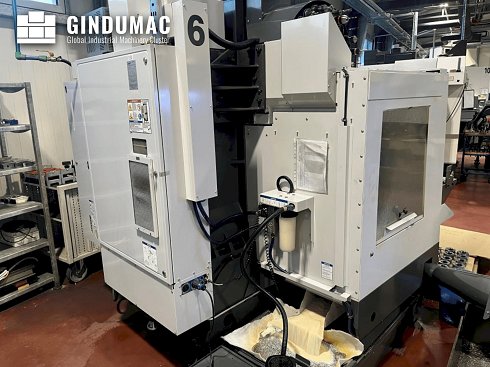 &#x27a4; Venta de HAAS VF-5SS - Centro vertical usado | gindumac.com