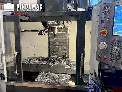 &#x27a4; Venta de HAAS VF-5SS - Centro vertical usado | gindumac.com