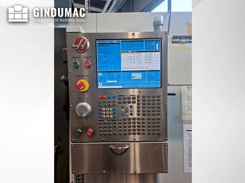 &#x27a4; Venta de HAAS VF-5SS - Centro vertical usado | gindumac.com