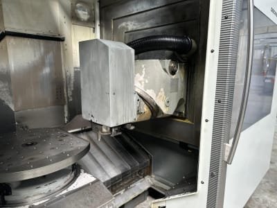 Centro de mecanizado CNC DECKEL MAHO DMC 80 U hi-dyn