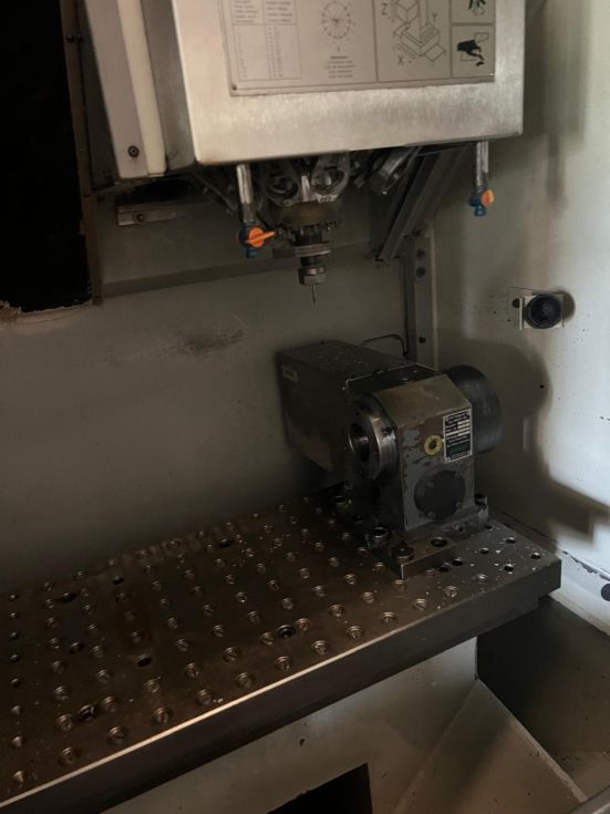 CHIRON - FZ08S cnc machining center