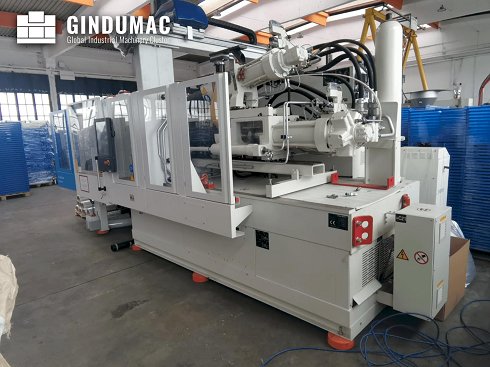 &#x27a4; Venta de Krauss Maffei 200-1000-380 CX usados | gindumac.com