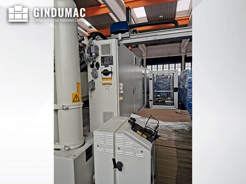 &#x27a4; Venta de Krauss Maffei 200-1000-380 CX usados | gindumac.com