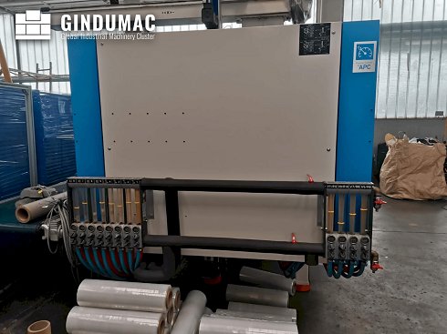 &#x27a4; Venta de Krauss Maffei 200-1000-380 CX usados | gindumac.com