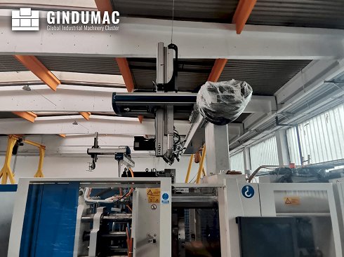 &#x27a4; Venta de Krauss Maffei 200-1000-380 CX usados | gindumac.com