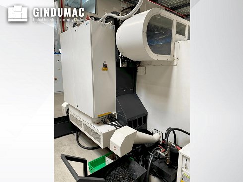 &#x27a4; Mecanizado +GF+ AgieCharmilles Mikron VCE 1400 Pro de segunda mano.