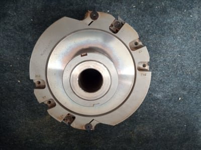 35mm hole CAUL milling cutter