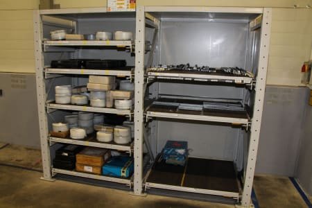 LISTA Heavy-duty drawer unit