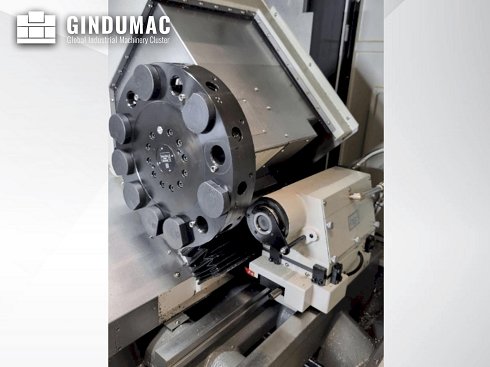 &#x27a4; Usado XYZ TC400 - 2023 - Torno Para la venta | gindumac.com