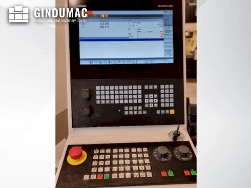 &#x27a4; Usado XYZ TC400 - 2023 - Torno Para la venta | gindumac.com