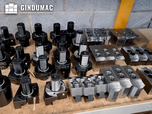 &#x27a4; Usado XYZ TC400 - 2023 - Torno Para la venta | gindumac.com