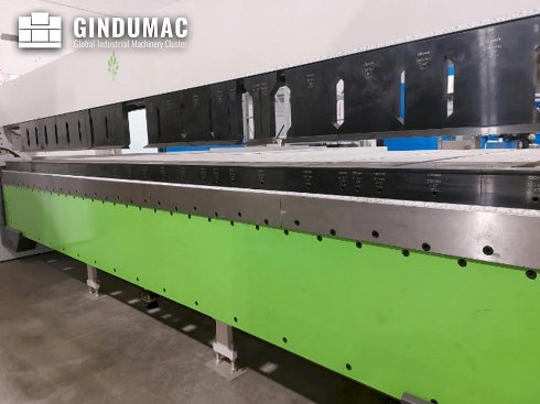 &#x27a4; Venta de curvadora CIDAN FORMA Z usada | gindumac.com