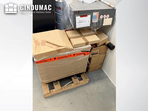 &#x27a4; Usado OKUMA LB2000 EXII MYC - Torno Para la venta | gindumac.com