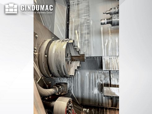 &#x27a4; Usado DOOSAN PUMA 250 M - Torno Para la venta | gindumac.com