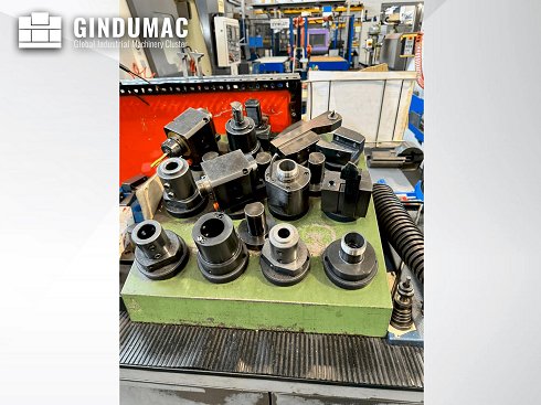 &#x27a4; Usado DOOSAN PUMA 250 M - Torno Para la venta | gindumac.com