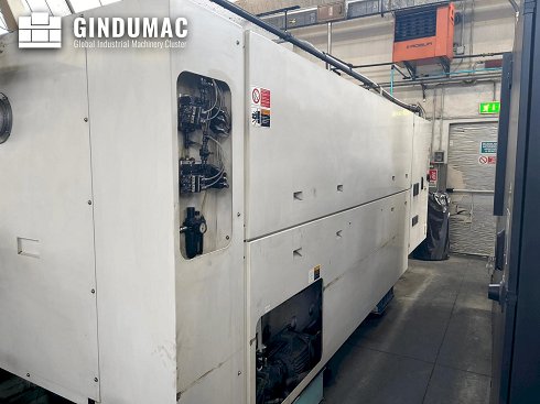 &#x27a4; Usado DOOSAN PUMA 400 LA - Torno Para la venta | gindumac.com