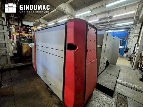 &#x27a4; Usado BYSTRONIC ByAutonom 3015 6kW Venta | gindumac.com