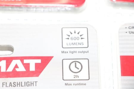 Linternas de LED PRIMAT 12