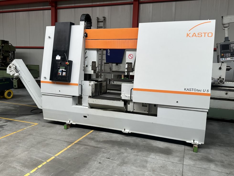 Band saw KASTO - KASTOtec U5