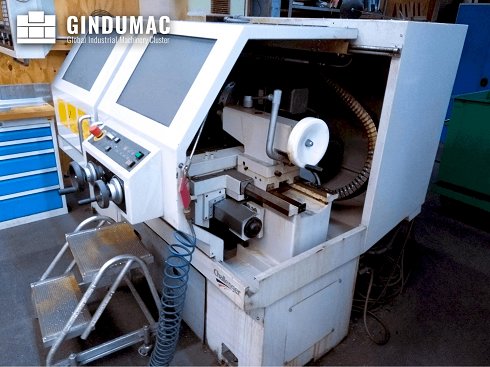 &#x27a4; CHALLENGER MICROTURN BNC 446 usado En venta | gindumac.com