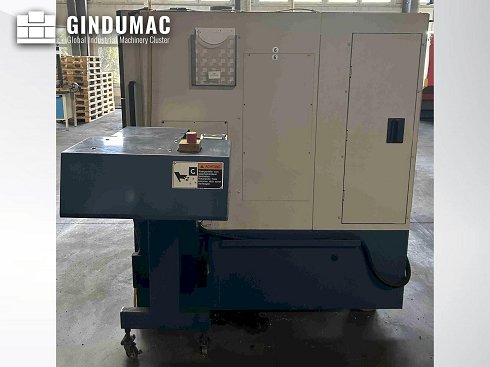 &#x27a4; Usado MORI SEIKI SL-204 MC - Torno Para la venta | gindumac.com